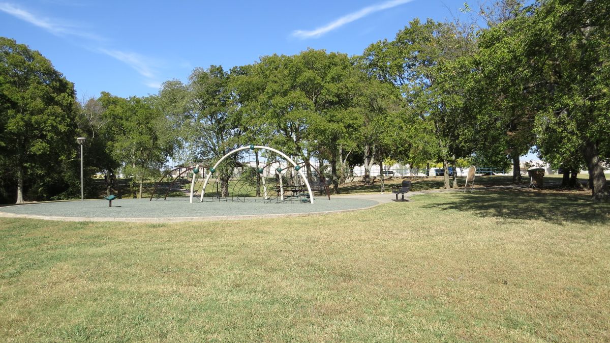 Image from Leake Park taken on Thursday 16th of October 2025